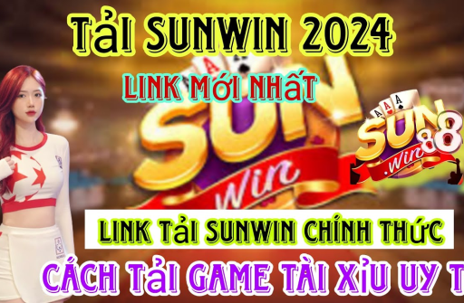 Sunwin Chính Thức: Tài Xỉu Uy Tín và An Toàn